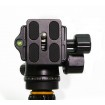 RED BUFFALO PRO 70 PROFESIONAL CAMERA TRIPOD